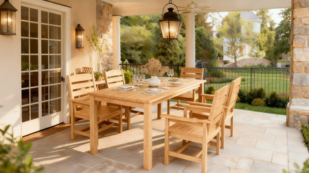 Patio Dinning & Bar Sets