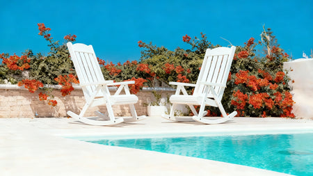 Patio Chairs & Benches