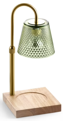 Metal Candle Warmers with Bulbs