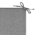 4-Inch Thick Cushion for 6.6 FT Wooden Porch Swing Bed – 76.3" x 40.5"
