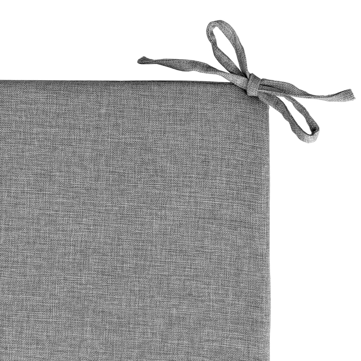 4-Inch Thick Cushion for 6.6 FT Wooden Porch Swing Bed – 76.3" x 40.5"