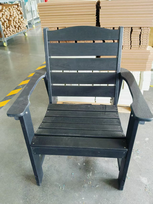 Outdoor HDPE Dining Chair