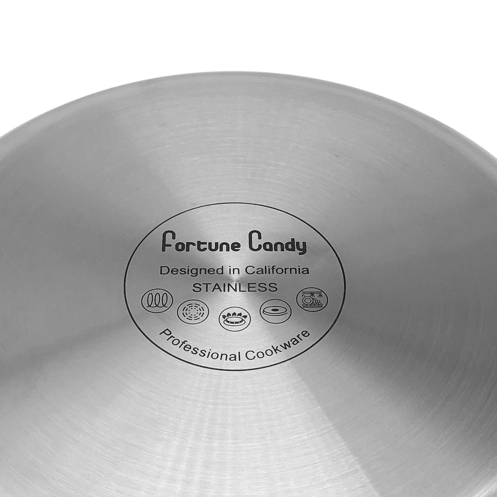 Fortune Candy Stock Pot