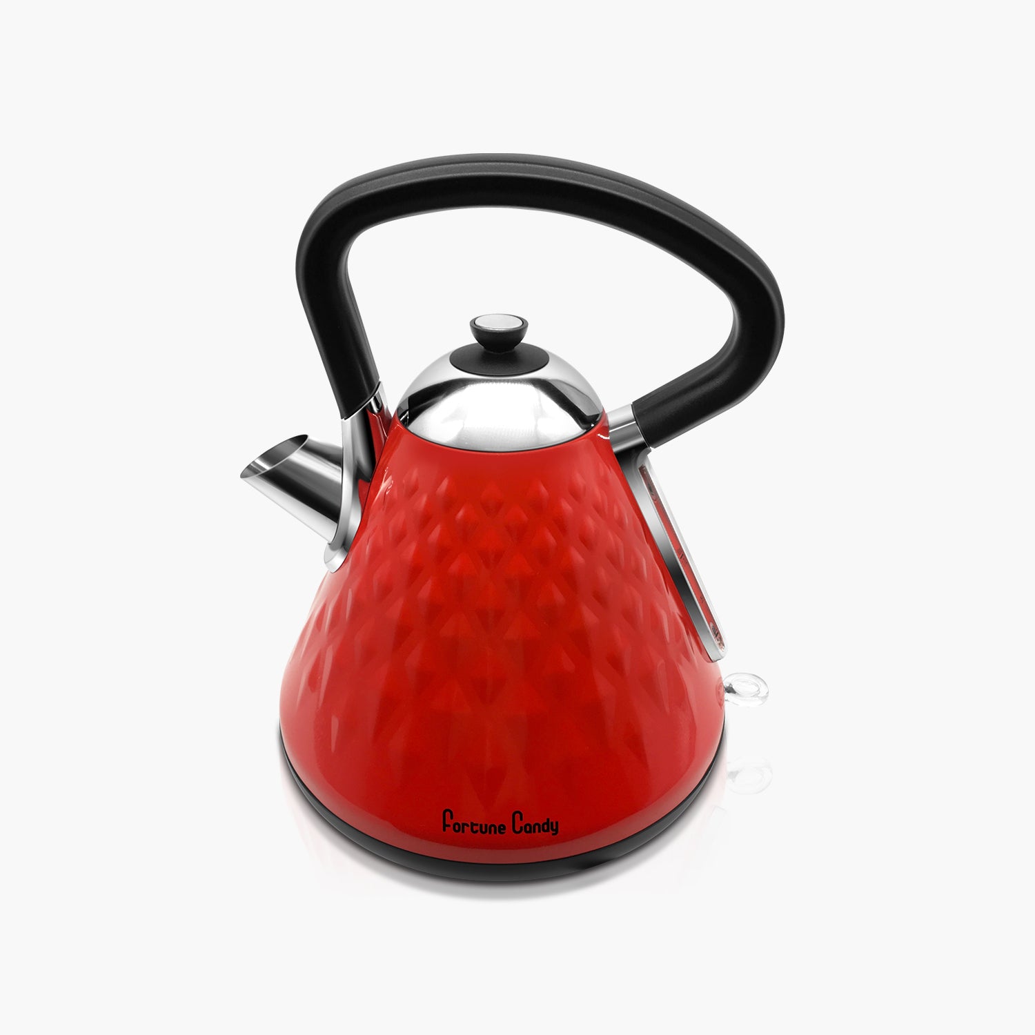 red kettle