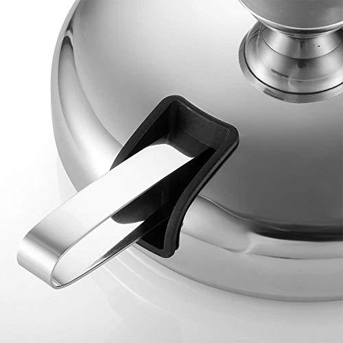 Fortune Candy Double Walled Ice Bucket, with Stainless Steel Ice Tongs and Lid - Fortune Candy