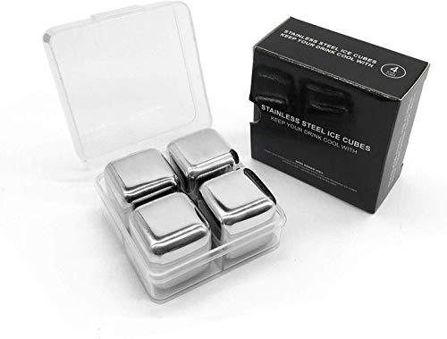 Fortune Candy Double Walled Ice Bucket, with Stainless Steel Ice Tongs and Lid - Fortune Candy