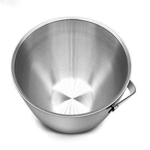 Fortune Candy Double Walled Ice Bucket, with Stainless Steel Ice Tongs and Lid - Fortune Candy