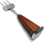 Fortune Candy Ice Picks, Stainless Steel, for Kitchen, Bars, Bartender, Deluxe Ice Carving Tools (3-Spike Ice Pick)